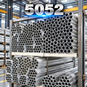 5052 Aluminum Tube/Pipe