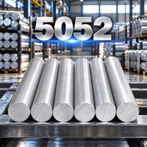 5052 Aluminum Bar and Rod