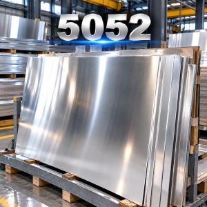 5052 Aluminum Sheet and Plate