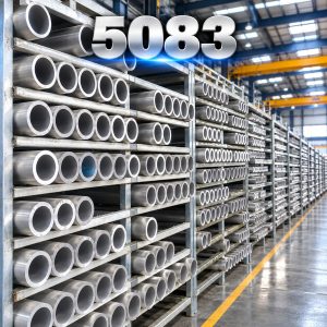 5083 Aluminum Tube/Pipe