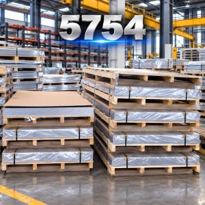 5754 Aluminum Sheet and Plate