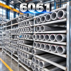6061 Aluminum Tube/Pipe