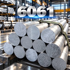 6061 Aluminum Bar and Rod
