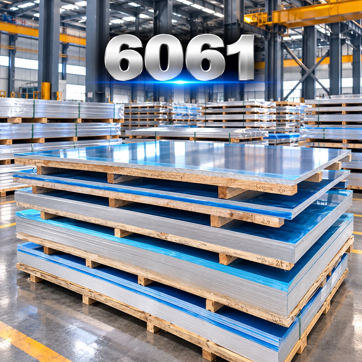 6061 Aluminum Plate/Sheet