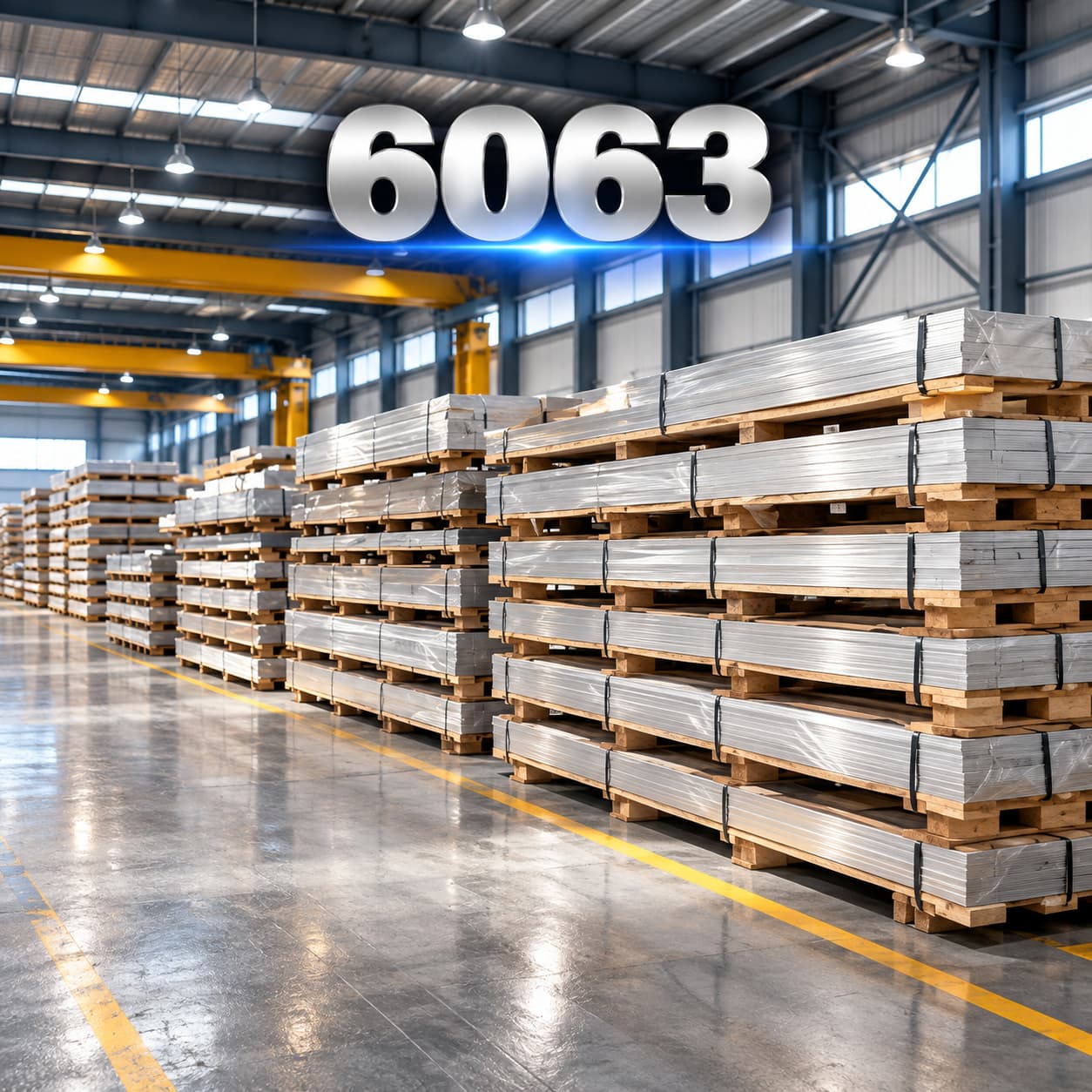 6063 Aluminum Plate/Sheet