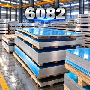 6082 Aluminum Plate/Sheet