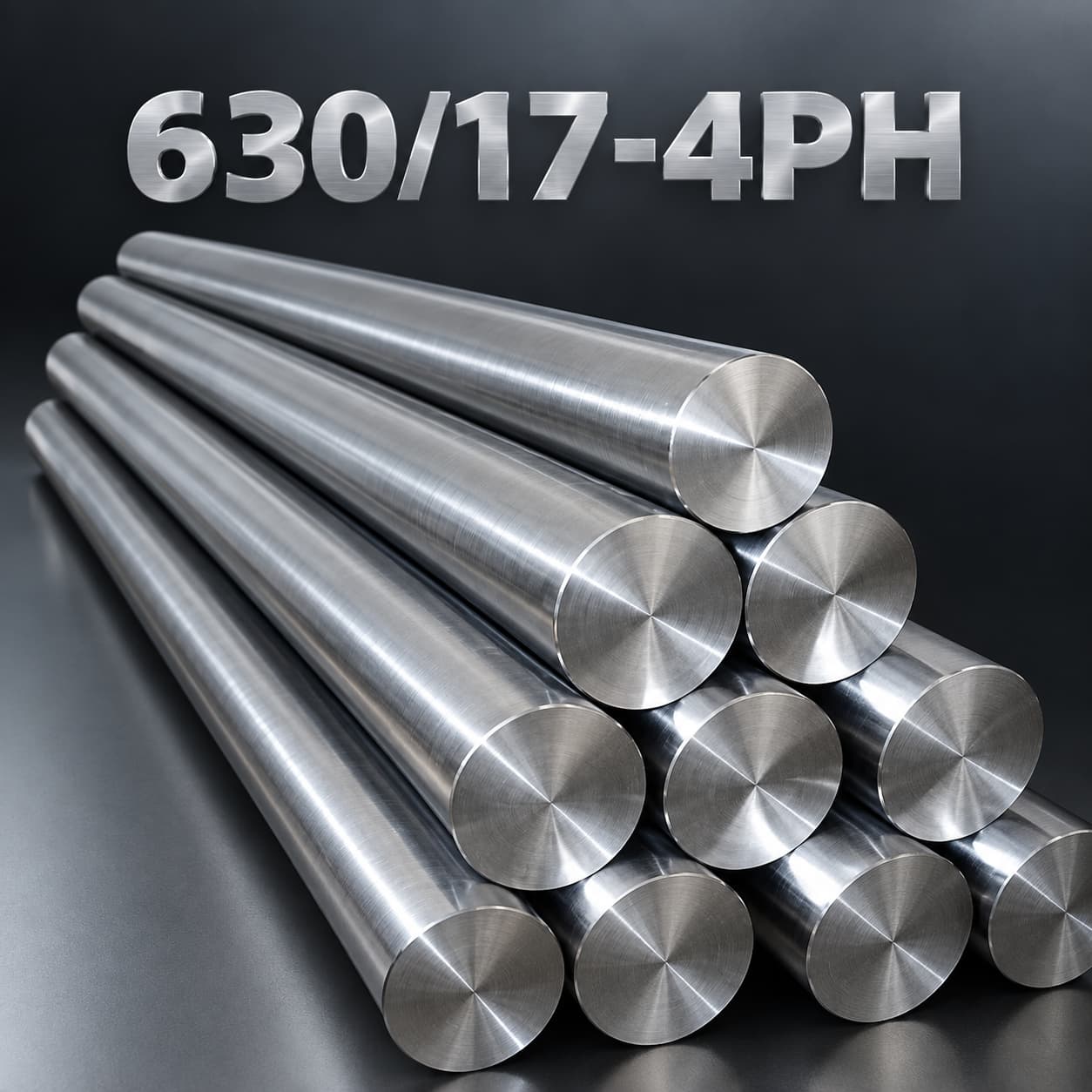 17-4PH Stainless Steel Round Bar