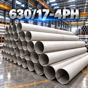 630 Stainless Steel Welded Pipe