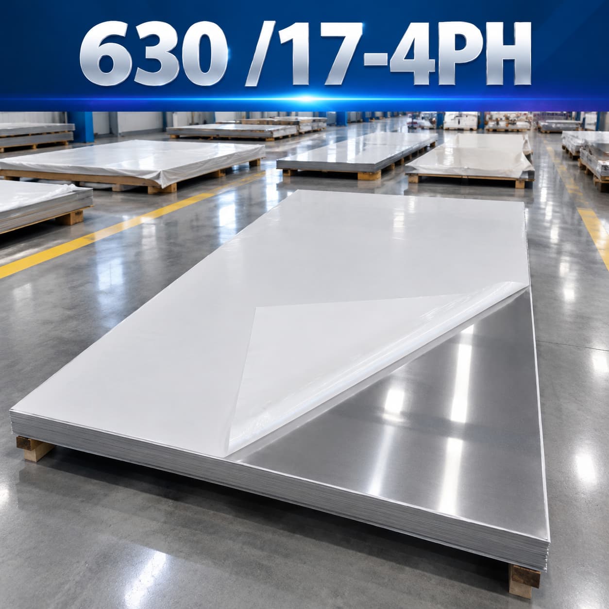 630/17-4PH Stainless Steel Sheet