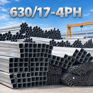 630 Stainless Steel Round Pipe