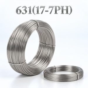 631 (17-7PH) Stainless Steel Wire