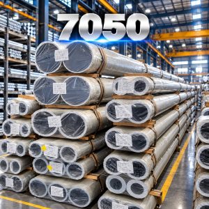 7050 Aluminum Tube/Pipe