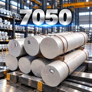 7050 Aluminum Bar and Rod