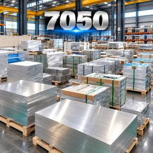 7050 Aluminum Plate/Sheet