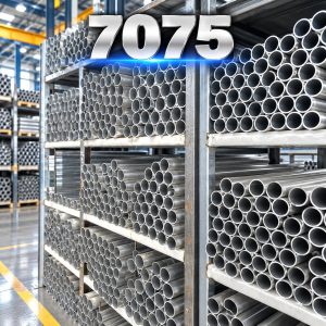 7075 Aluminum Tube/Pipe