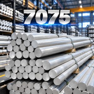 7075 Aluminum Bar and Rod