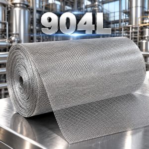 904L Stainless Steel Mesh