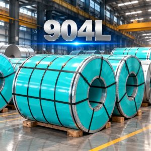 904L/N08904 Stainless Steel Coil