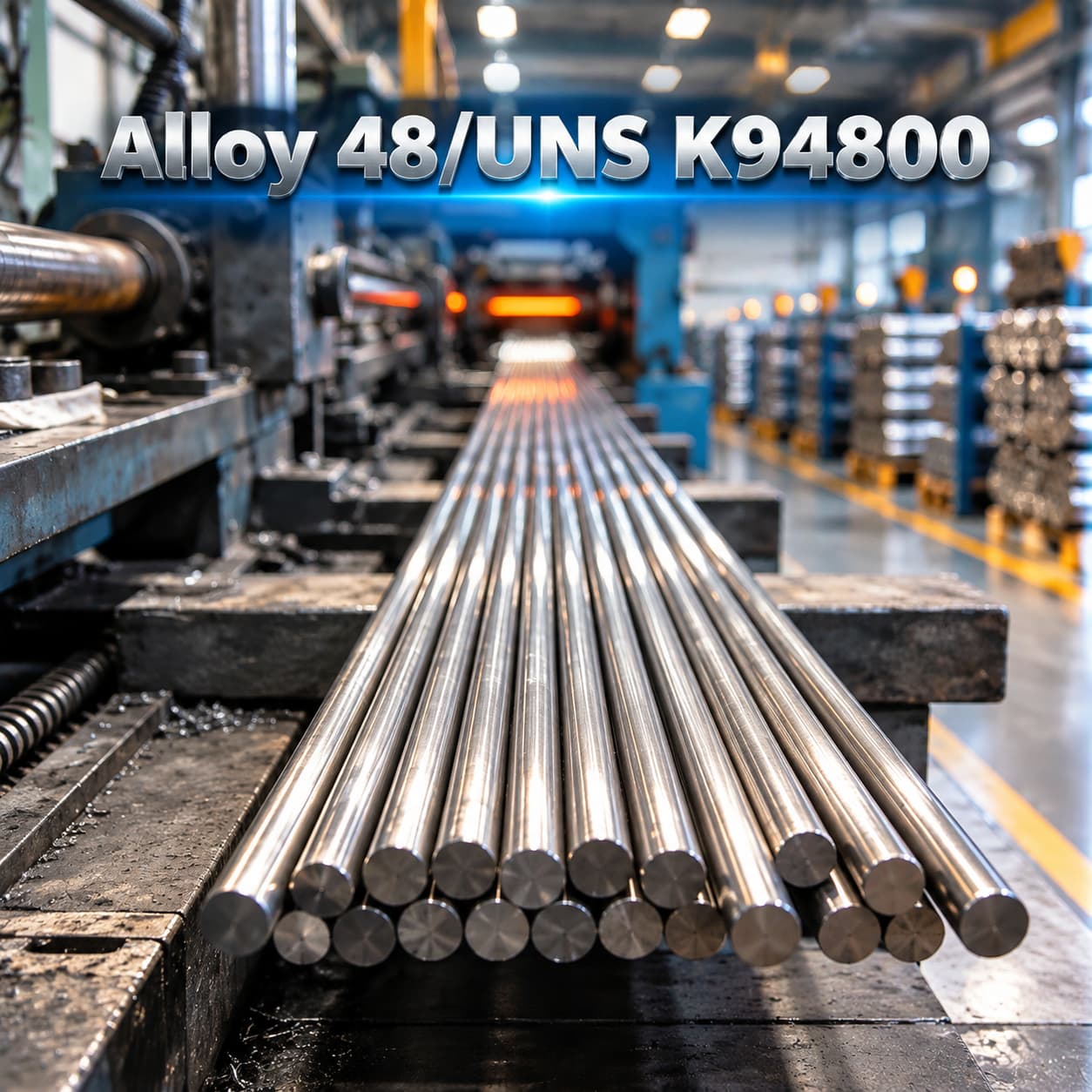 Alloy 48/ UNS K94800