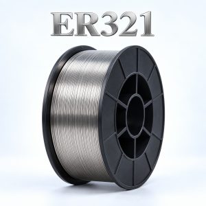 ER321 Stainless Steel Welding Wire