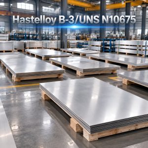 Alloy B-3/UNS N10675