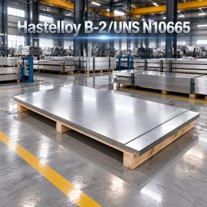 Alloy B-2/UNS N10665