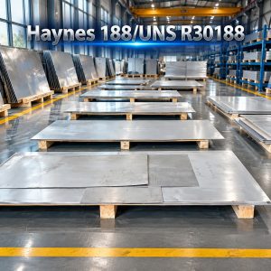 Haynes 188/UNS R30188