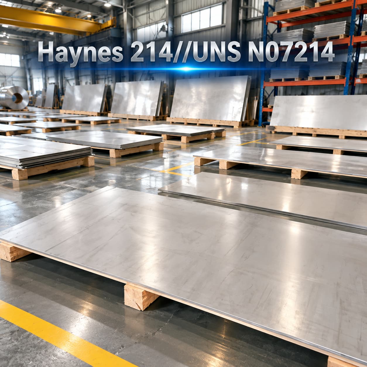 Haynes 214/UNS N07214