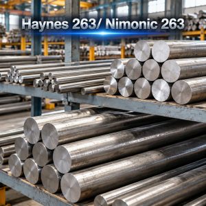 Haynes 263/Nimonic 263