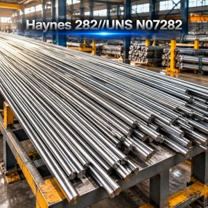 Haynes 282/UNS N07282