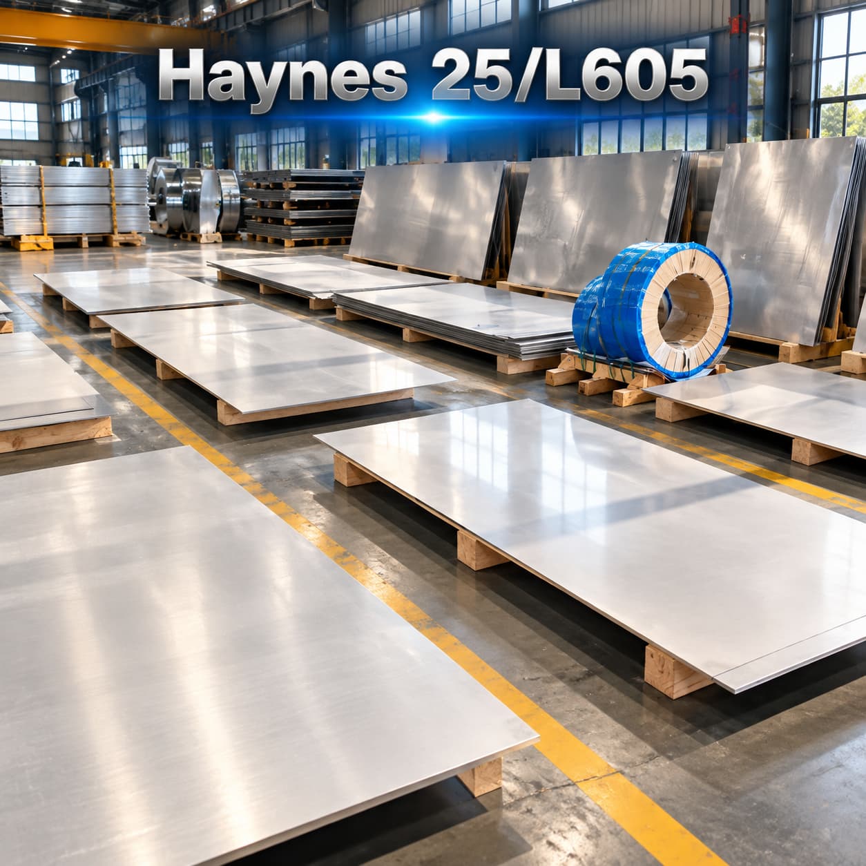 Haynes 25/L605