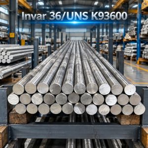 INVAR 36/UNS K93600