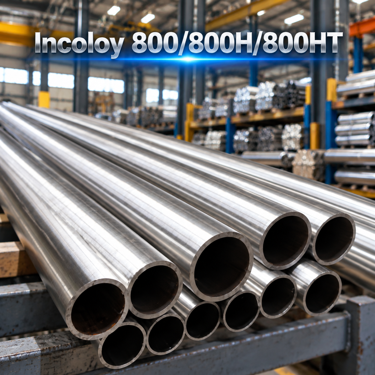 Alloy 800/800H/800HT
