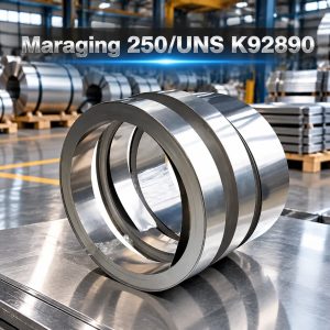 Maraging 250/UNS K92890