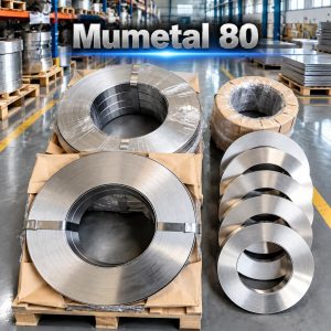 Mumetal 80