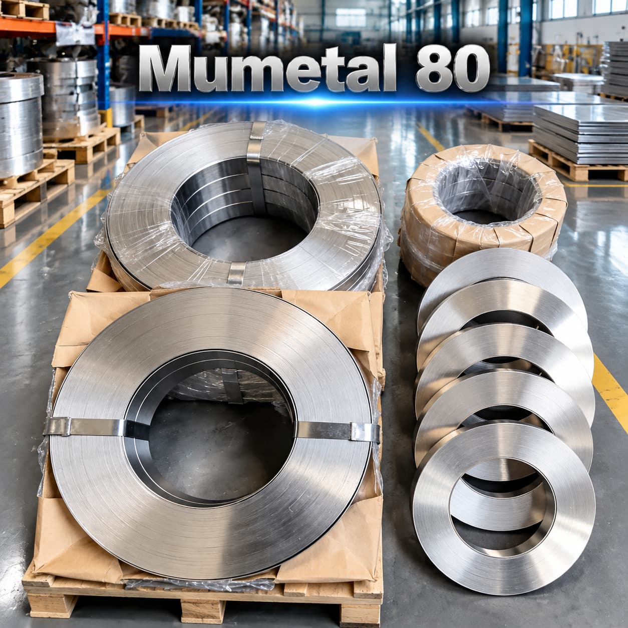 Mumetal 80