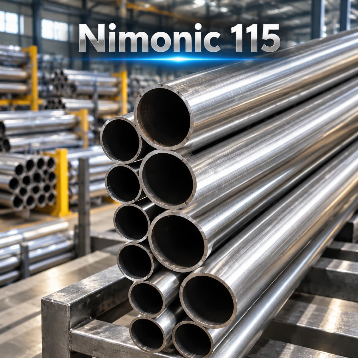 Alloy 115/Nimonic 115