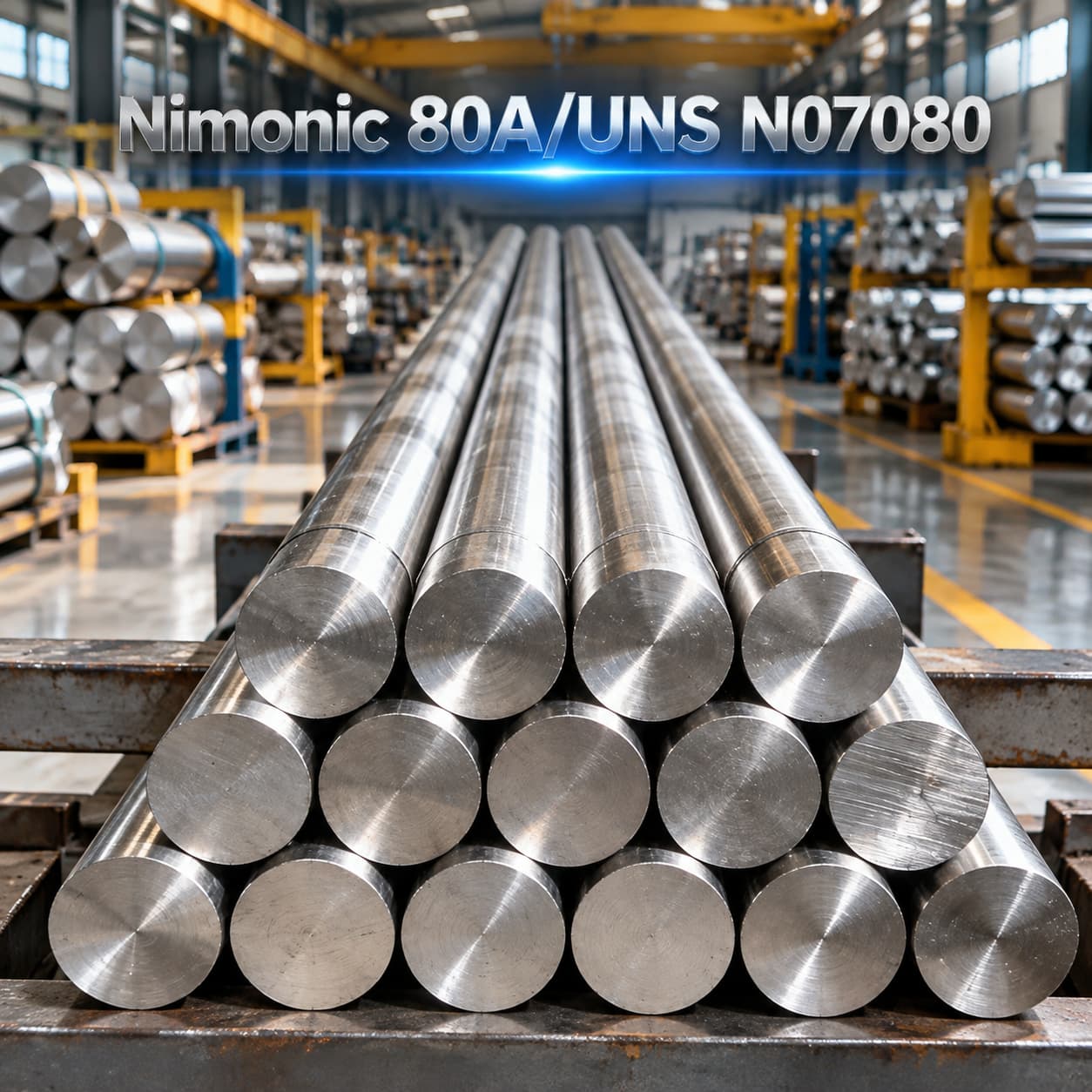 Nimonic 80A/UNS N07080