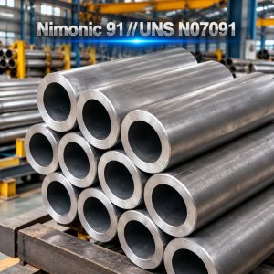 Nimonic 91/UNS N07091