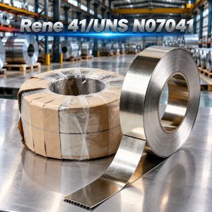 Rene 41/UNS N07041/Alloy R41