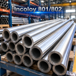 Alloy 801/802