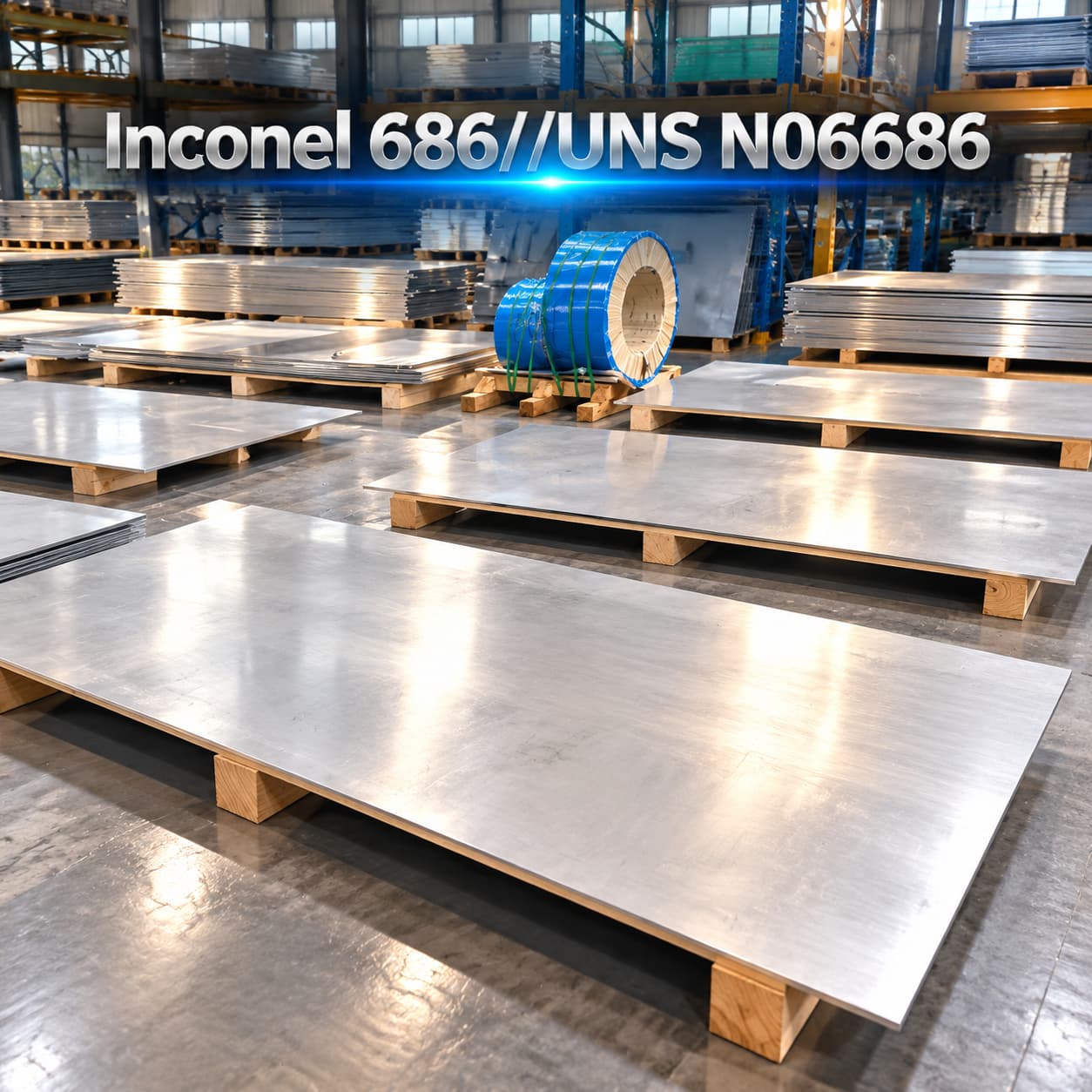 inconel 686/UNS N06686