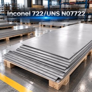 inconel 722/ UNS N07722