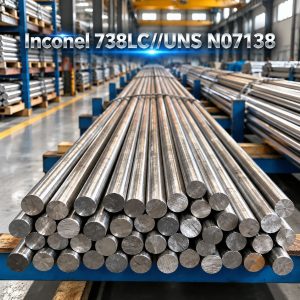 inconel 738lc/ UNS N07138