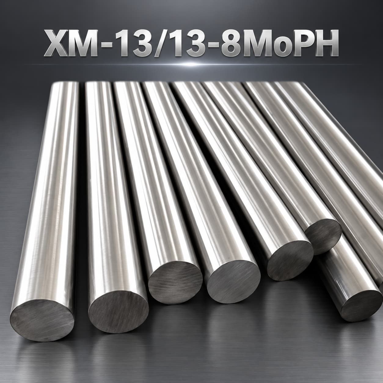 13-8MoPH Stainless Steel Round Bar