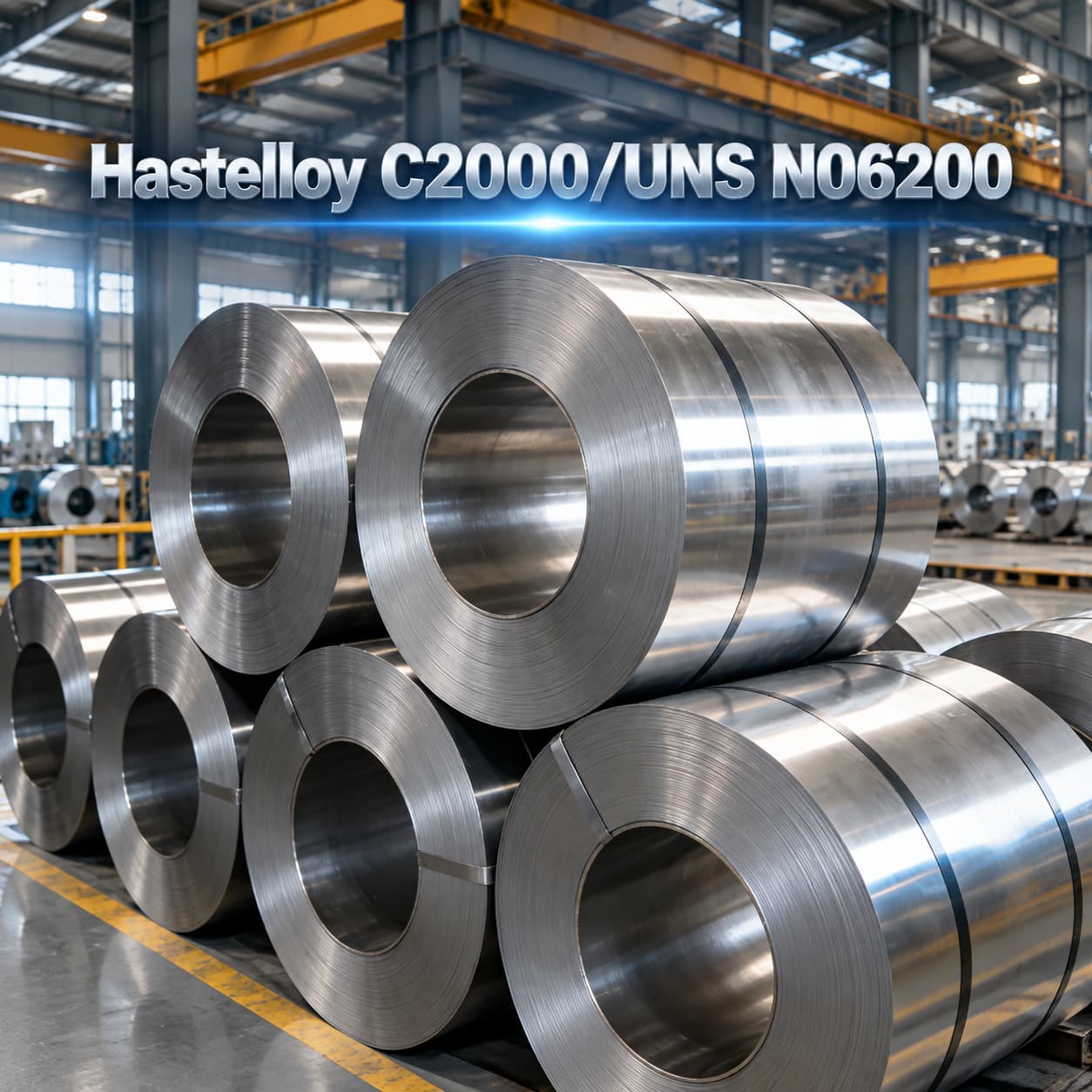 Alloy C2000/UNS N06200