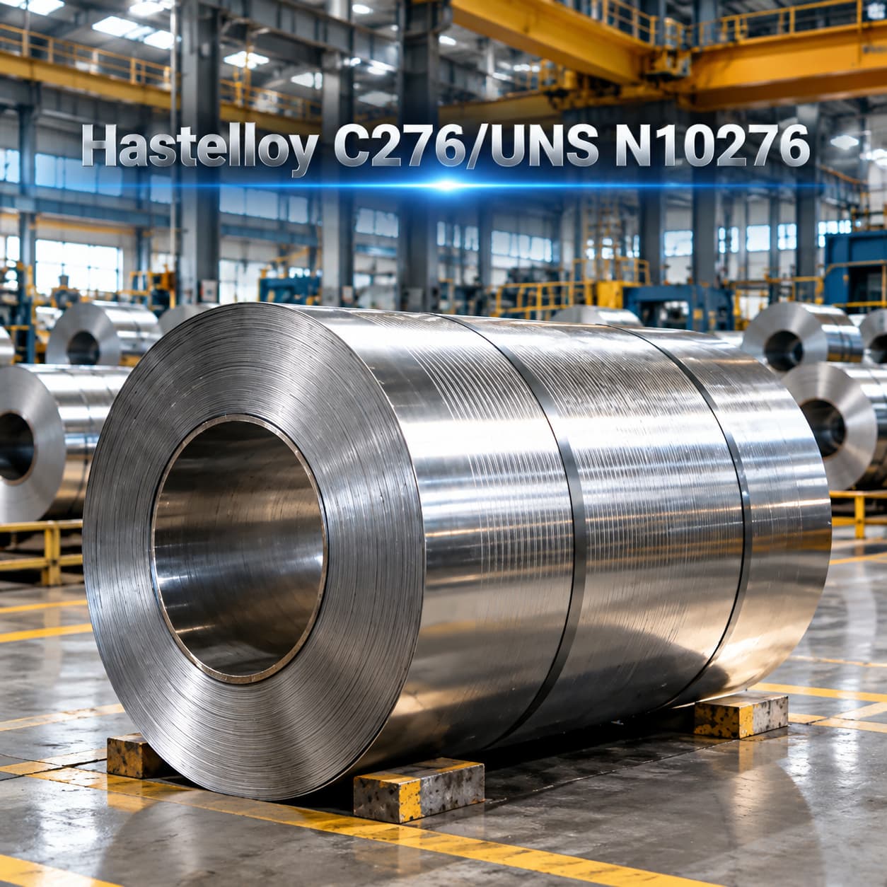 Alloy C276/UNS N10276