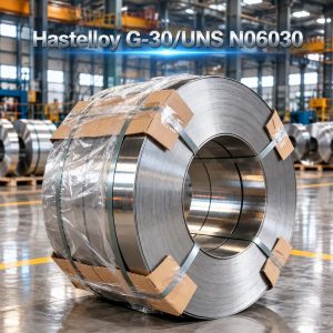 Alloy G-30/UNS N06030