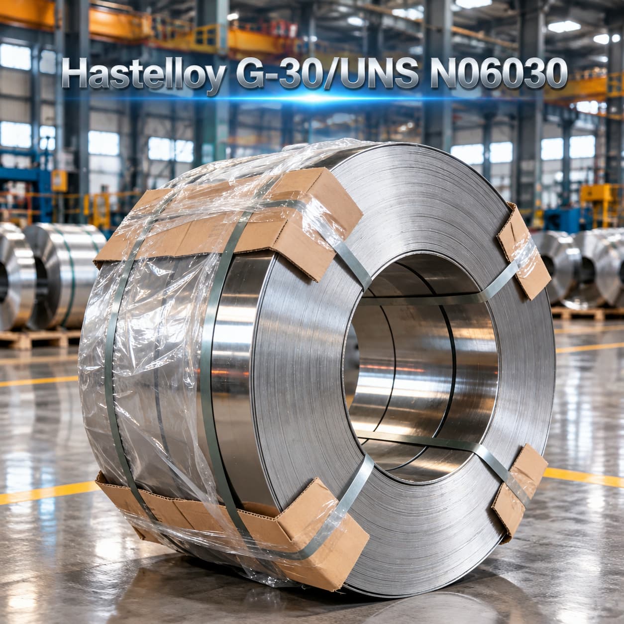 Alloy G-30/UNS N06030