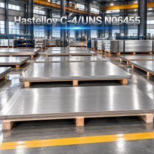 Alloy C-4/UNS N06455